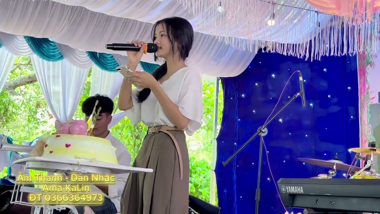 Knong Ih Yơh Adai Ah - Cover Band Ama KaLin