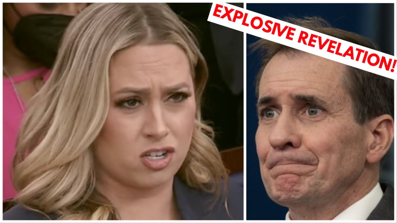 Reporter SLAMS Biden White House for Ignoring Egypt's Warning on Hamas Attack