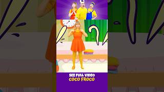 Where Is My Shoe? Lost Shoe Song Coco Froco Shorts