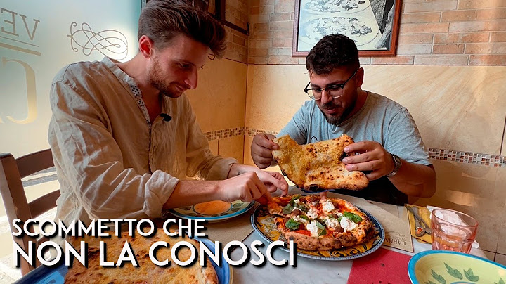 LA MIGLIORE PIZZERIA DI NAPOLI NON TURISTICA - Italia top pizza (Ep. 8) Carmnella