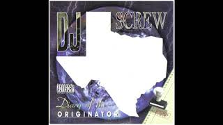 DJ Screw - Until The Day Instrumental (Nonchalant)