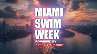 Miami Swim Week: Mala X Sense Of G, Capelle Miami, Love For Upcycling, Hunk, For The Stars And More!