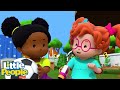 Playtime Fun! ⭐ Little People - Fisher Price  ⭐ 1 Hour Compilation