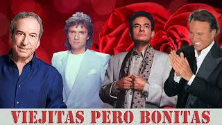 JULIO IGLESIAS,JOSÉ LUIS PERALES,ROBERTO CARLOS,JOSE JOSE ÉXITOS BALADAS ROMANTICAS