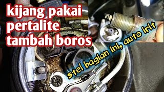 4 BUSI UNTUK MOBIL KARBURATOR|MOBIL KIJANG DAN LAINNYA