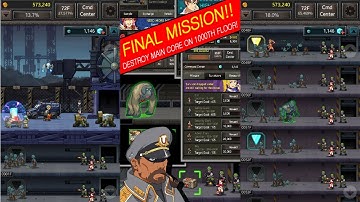 Zombie Hive Android Gameplay