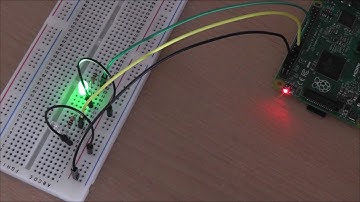 Beginner Raspberry Pi: Morse-Code Input