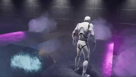 Thiago Paulino - Unreal Engine - Test 01