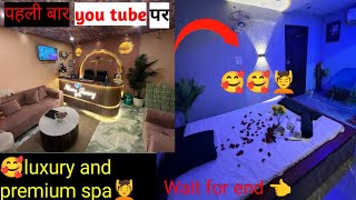 Romantic Thai Massage 18 wale Spa Centre in Delhi paharganj