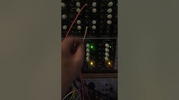 Radical Frequencies Lucky voltages glitchy noise