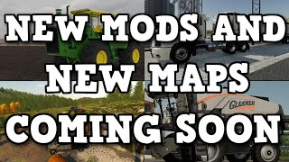 NEW MODS AND MAPS COMING SOON TO ALL PLATFORMS (PS4, PS5, XBOX, AND PC) | Farming Simulator 22 screenshot 3