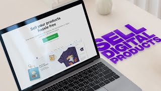 5 Best Platform to Sell Digital Products for Beginners!