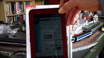 How do I scan a matrix barcode?