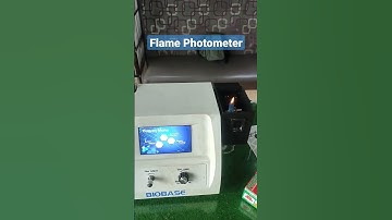 Flame Photometer