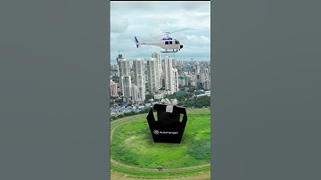 We are thankful to AutoHangar for entrusting us with this amazing project