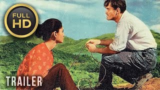 🎥 NO MAN IS AN ISLAND (1962) | Trailer | Full HD | 1080p