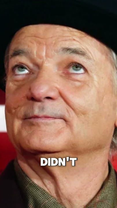 Bill Murray Showed Up And Things Got Weird