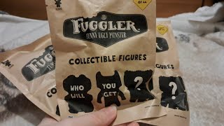 Opening Some Fuggler Mystery Bags