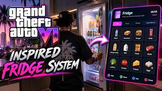 FREE FiveM Fridge Script — Works on Every Framework (Link in the description)