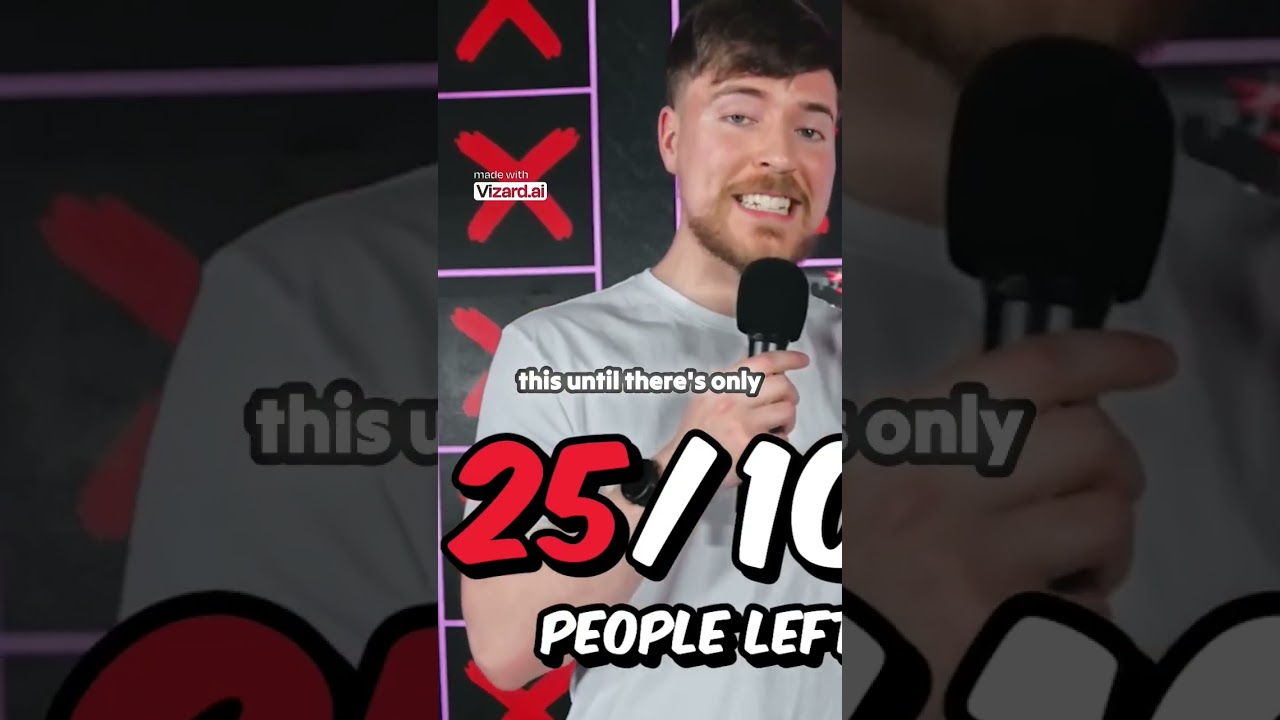 Jenga challenge  High stakes and intense competition 