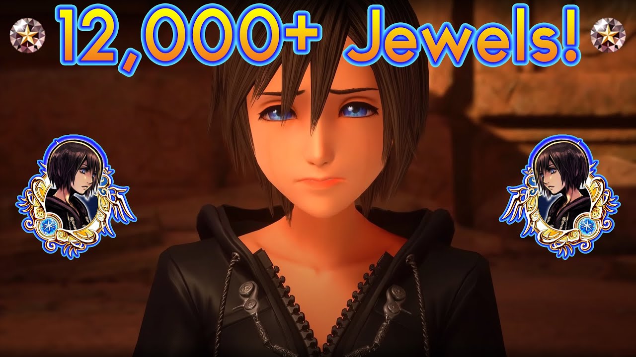 I'd Catch A Grenade For Xion (SN++ Illus. KH III Xion Banner) | Kingdom Hearts Union X (Cross)