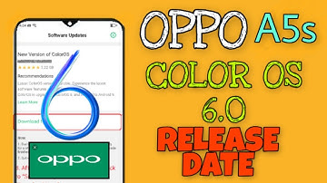 Finally Color OS 6 Update For Oppo A5s | Color OS 6 For Oppo A5s | Faisal Alam Official