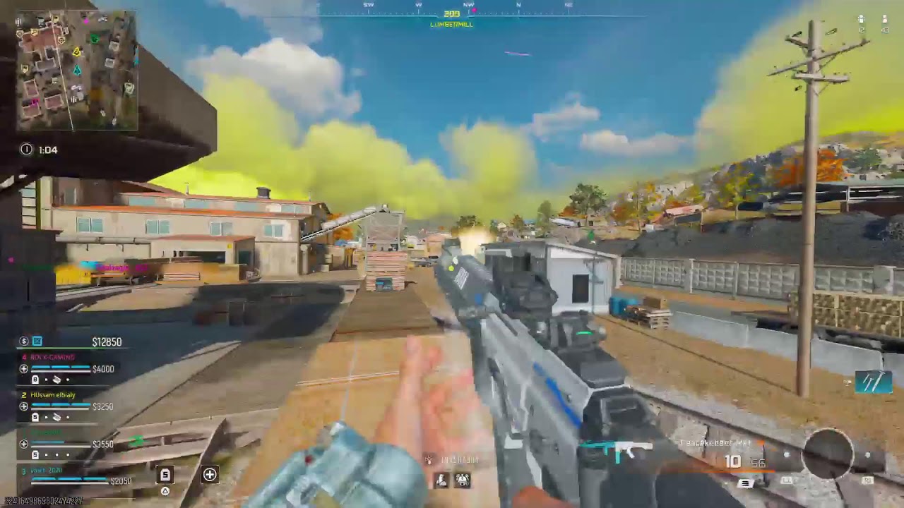 Live PS4 Broadcast warzone