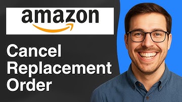 Hoe u een vervangende bestelling op Amazon kunt annuleren [2025 Eenvoudige handleiding]