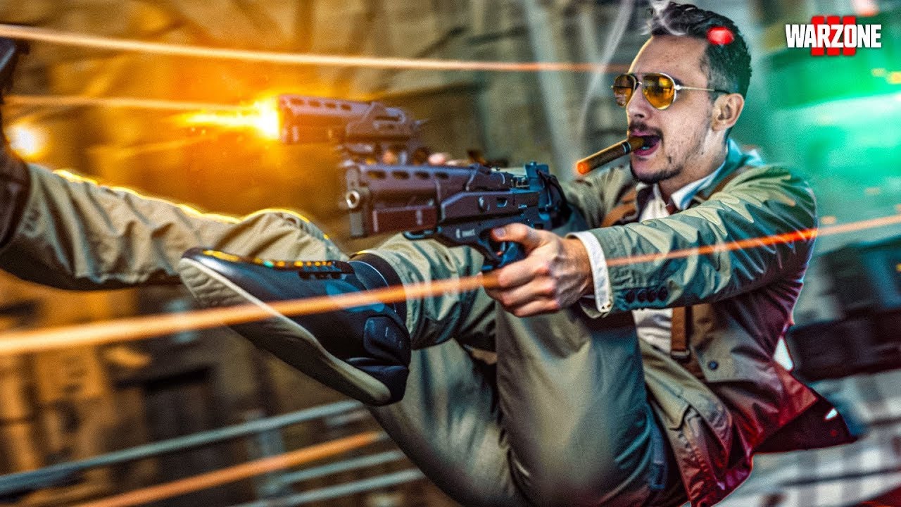Cette classe akimbo tyr vient de casser Warzone 3