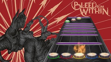Bleed from Within - Pathfinder (Clone Hero Custom Song)