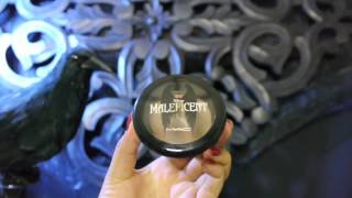 Disney's Maleficent Makeup Tutorial