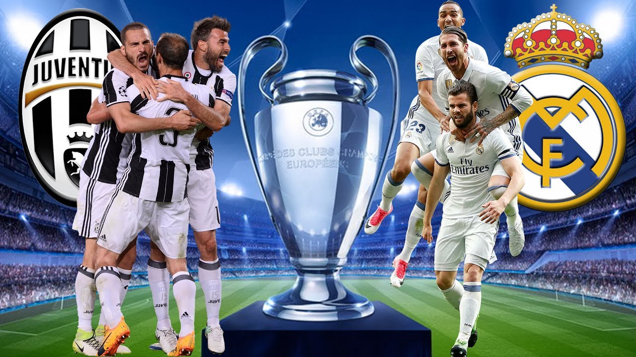 Champions League Finale Juventus Turin Vs Real Madrid Youtuber Duell