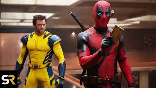Deadpool & Wolverine Post-Credits Scene Explained