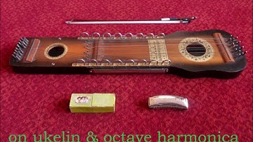 Lift Up Lightly the Stable Bar, on ukelin