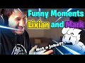 Markiplier and Lixian Funny Moments