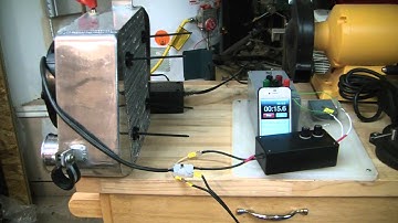 Time Delay Relay for intercooler fan