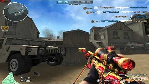 series map ít ngươi chơi- ( tiền đồn biên giới)