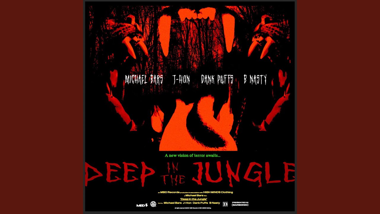 Deep In The Jungle