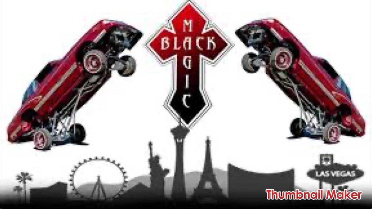 Black Magic Hydraulics walk around *Lost vegas footage* - YouTube