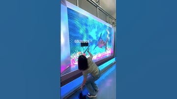 Using Vacuum Suction Cups to Remove The LED Module.