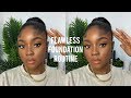 FLAWLESS IN-DEPTH MAKEUP TUTORIAL| KAISERCOBY