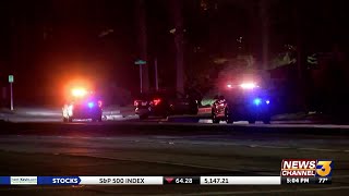 Riverside County Sheriff’s Department confirms a suspect was shot by deputies overnight in ...
