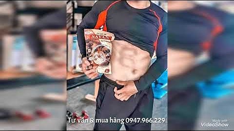 Tập gym nên uống ngũ cốc gì? - Ngũ cốc Navan | Tư vấn & mua hàng 0947.966.229 (zalo)