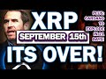 MAJOR RIPPLE XRP UPDATE! SEC Vs RIPPLE Over?! Huge price prediction for XRP! Cardano HUGE NEWS! #ADA