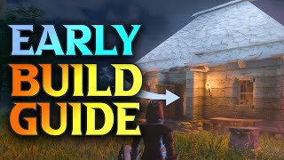 Enshrouded Base Building Guide For BEGINNER'S
