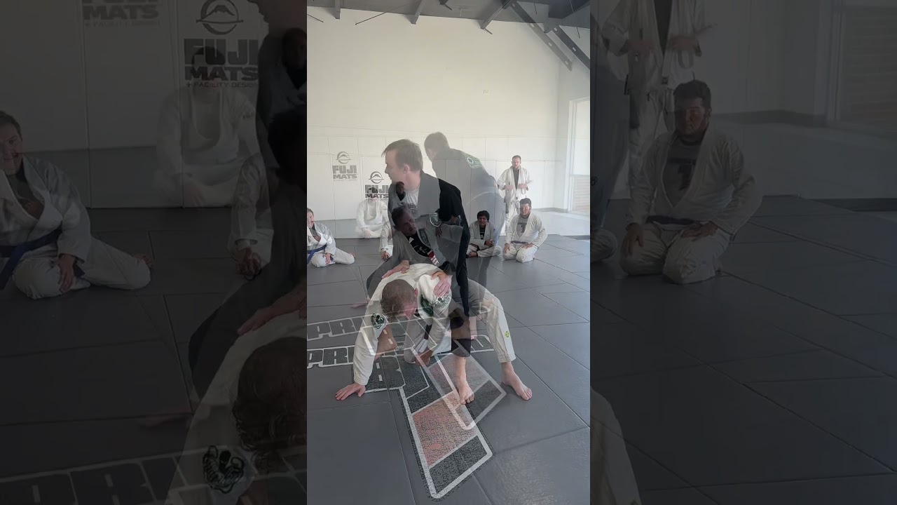 SNEAKY BACK TAKE 😎