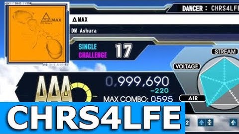 *STEALTH* ΔMAX (CSP-17) 31p PFC 999,690 [DDR Ace ステルス]