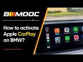 How to activate Apple CarPlay on your BMW?