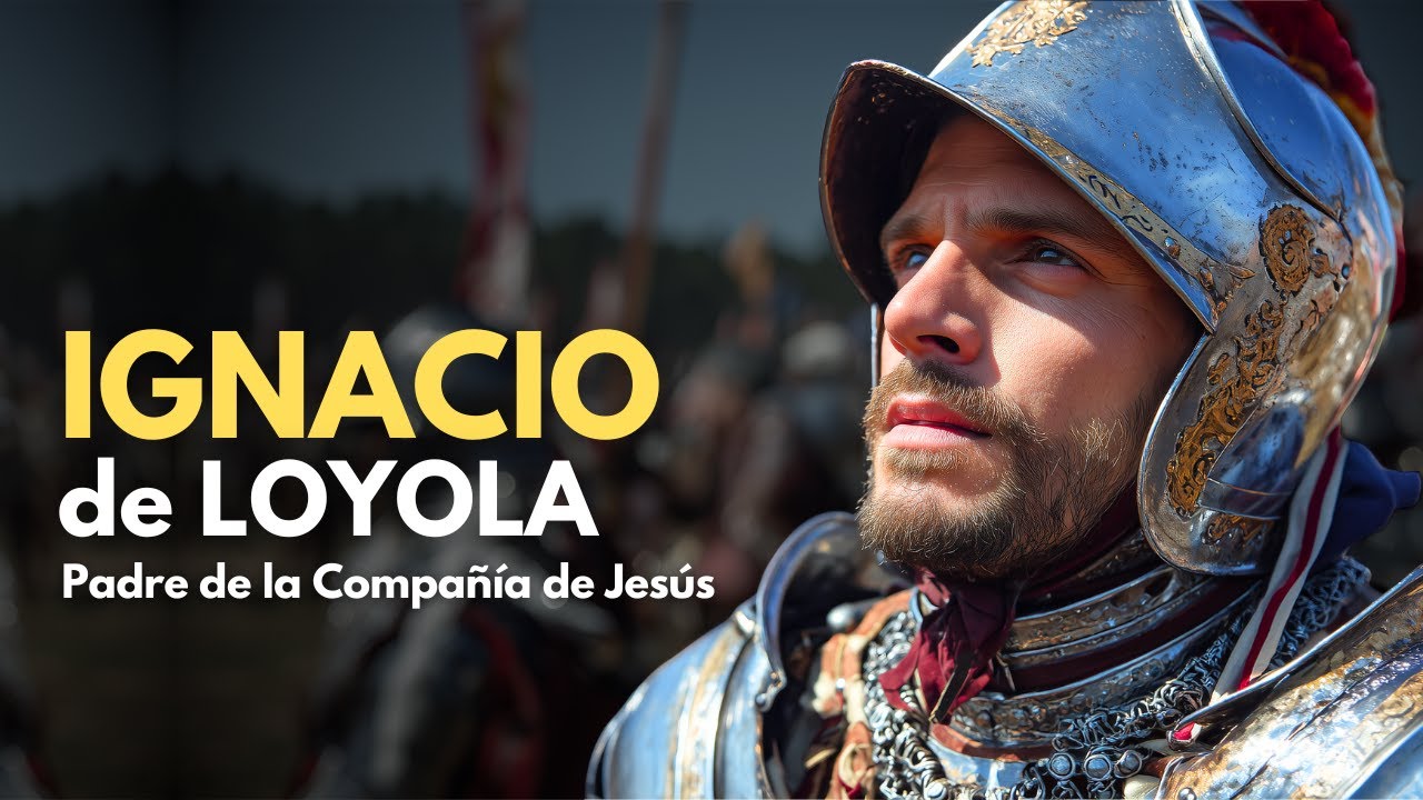 31 de Julio - San Ignacio de Loyola: el Guerrero que Encontró a Dios