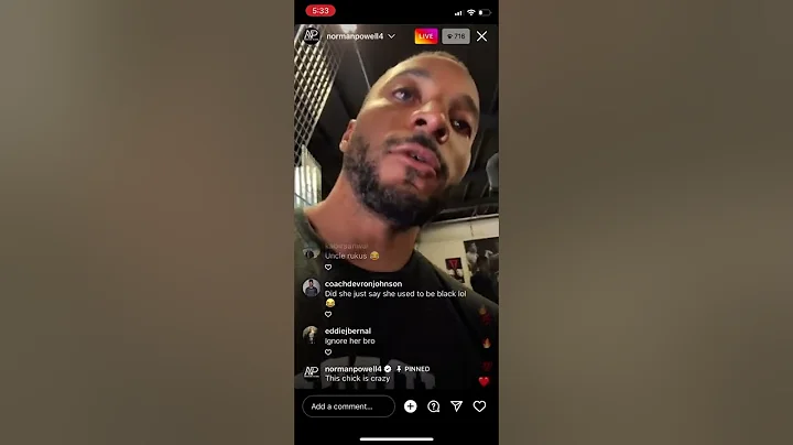 Clippers Norman Powell has gym invaded by Karen an...